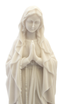 Statue de Notre-Dame de Lourdes